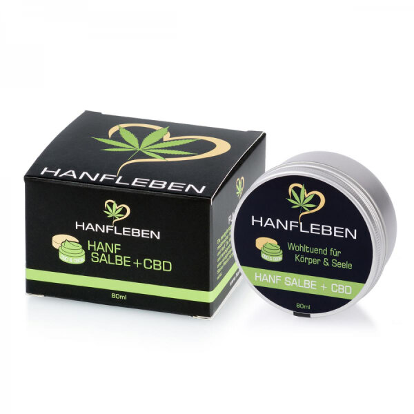 CBD-CREME Full Spectrum (90mg CBD) 80ml