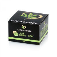 CBD-CREME Full Spectrum (90mg CBD) 80ml