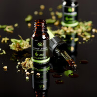 CBD-ÖL FULL Spectrum 10% 10 ml