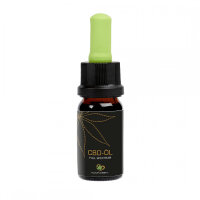 CBD-ÖL FULL Spectrum 10% 10 ml