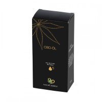 CBD-ÖL FULL Spectrum 5% 10 ml