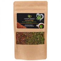 Hanfleben Hanftee Rooibos