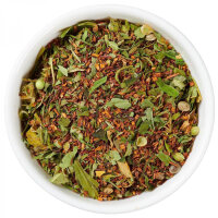 Hanfleben Hanftee Rooibos