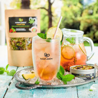 Hanfleben Hanftee Rooibos